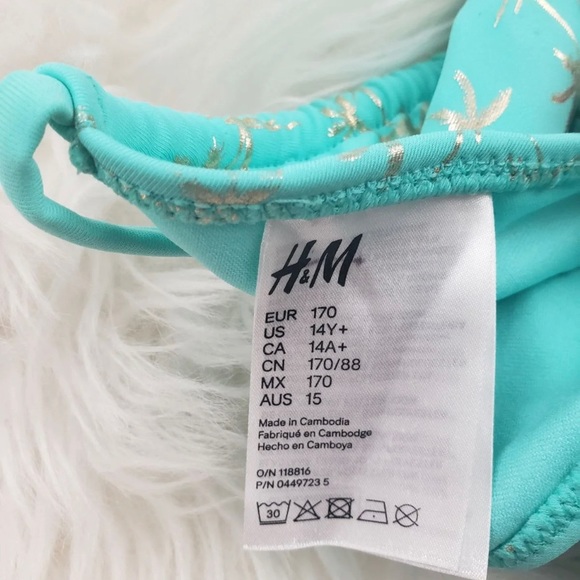 H&M two piece bikini - Picture 3 of 3